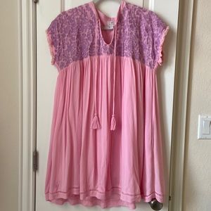 J.Marie embroidered dress